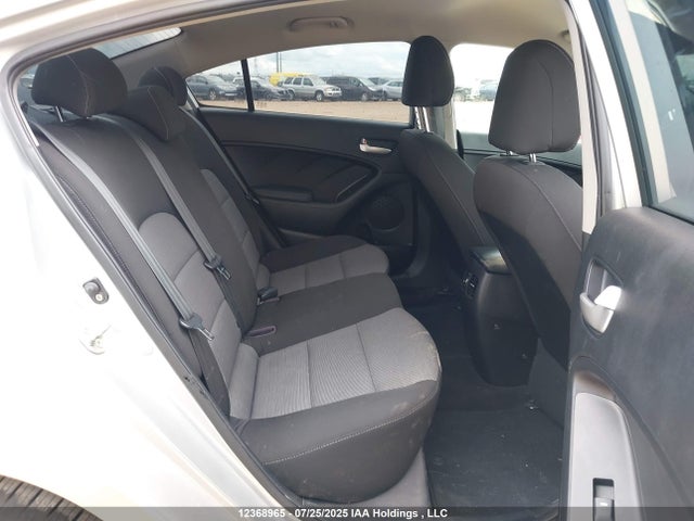 KIA Forte 2014 KNAFX4A61E5122471 Image 8