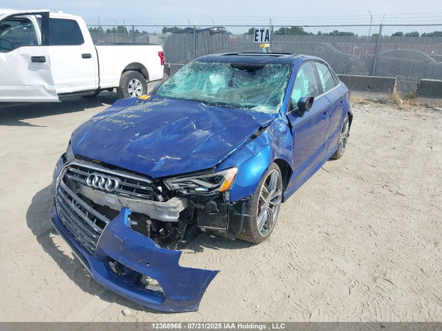 Audi S3 2015 WAUFFRFF8F1094931 Image 2