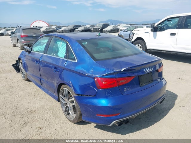 Audi S3 2015 WAUFFRFF8F1094931 Image 3