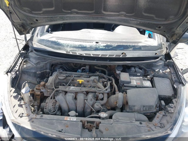 KIA 2014 2014 KNAFK4A66E5187153 Image 10