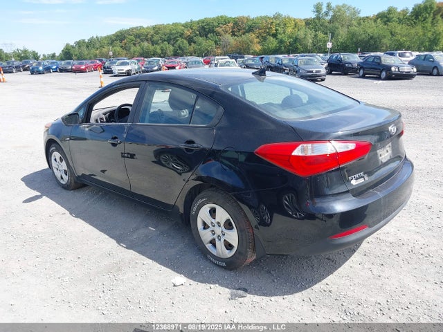 KIA 2014 2014 KNAFK4A66E5187153 Image 3