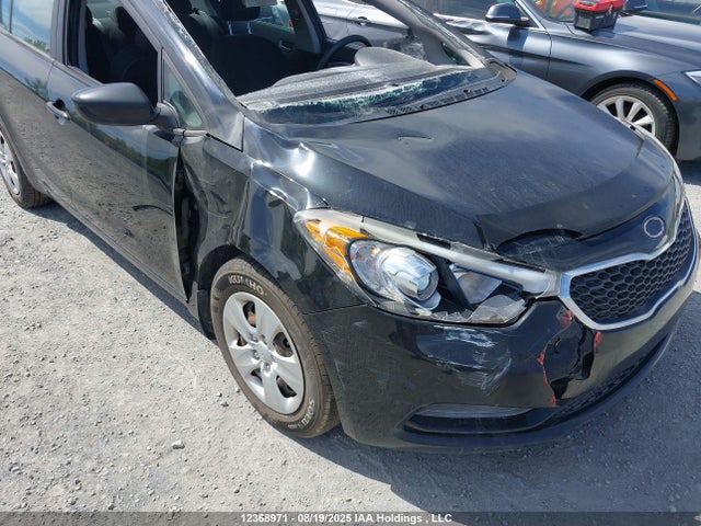 KIA 2014 2014 KNAFK4A66E5187153 Image 6