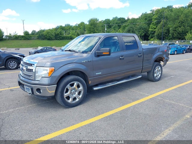 Ford 2014 2014 1FTFW1ET0EKD86710 Image 2
