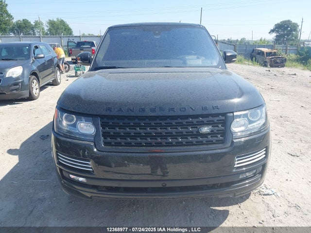 Land Rover s/c lev2 ulev 2016 SALGS2EF7GA300505 Image 13