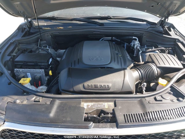 1C4SDJET9PC695478 Dodge Durango