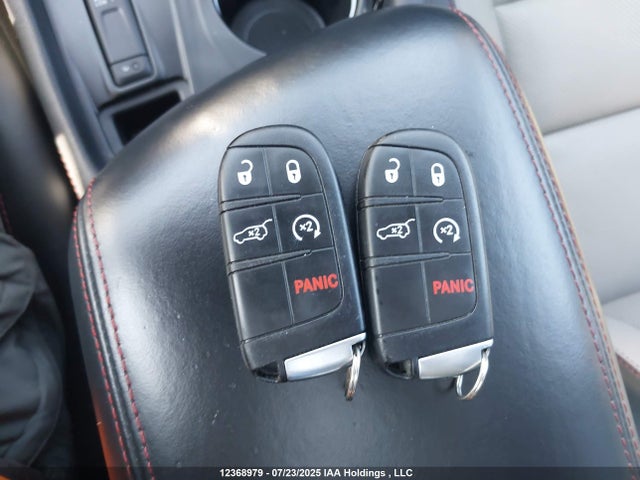 1C4SDJET9PC695478 Dodge Durango