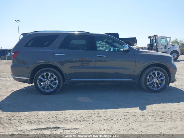 1C4SDJET9PC695478 Dodge Durango