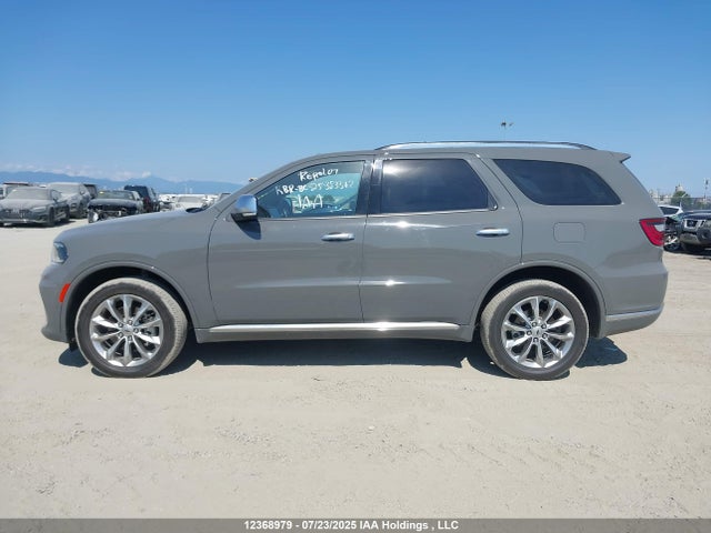 1C4SDJET9PC695478 Dodge Durango