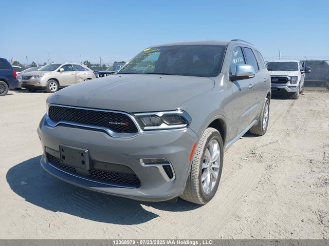 1C4SDJET9PC695478 Dodge Durango