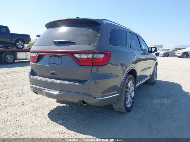 1C4SDJET9PC695478 Dodge Durango
