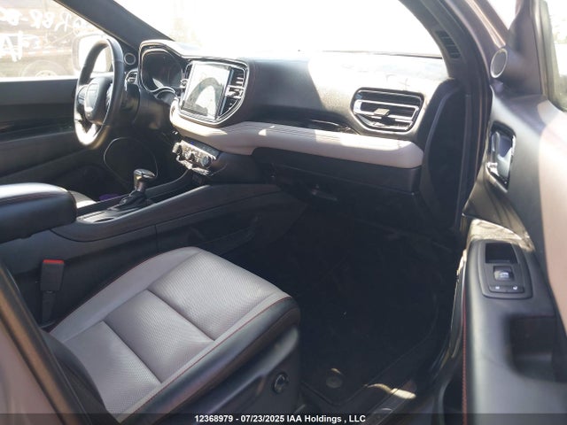 1C4SDJET9PC695478 Dodge Durango