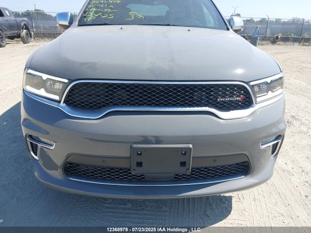 1C4SDJET9PC695478 Dodge Durango