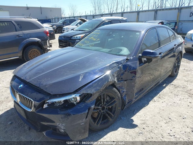 WBA5B1C5XED479263 BMW 535i