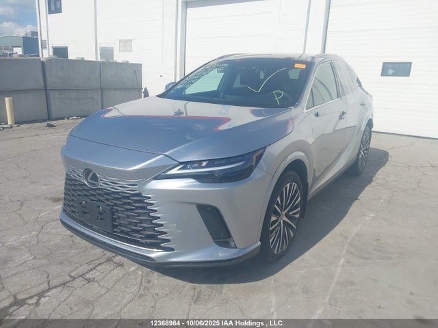 2T2BBMCAXPC015907 Lexus a25a-fxs, 5nm+4nm
