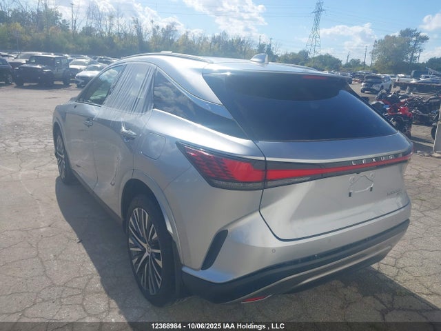 2T2BBMCAXPC015907 Lexus a25a-fxs, 5nm+4nm