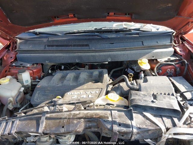 3C4PDCAB5ET215288 Dodge 2014