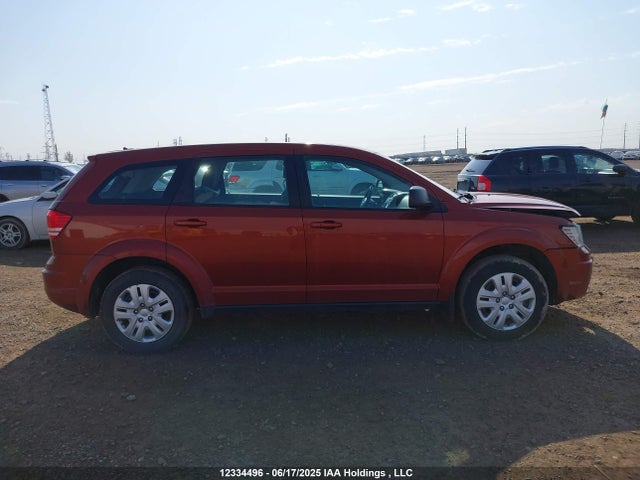 3C4PDCAB5ET215288 Dodge 2014