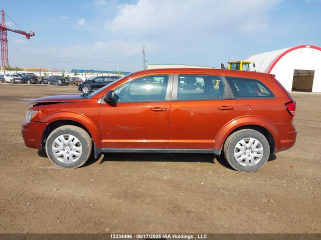 3C4PDCAB5ET215288 Dodge 2014