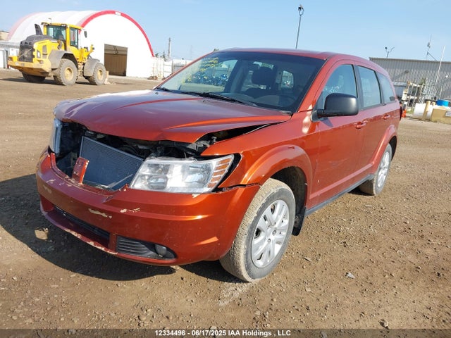 3C4PDCAB5ET215288 Dodge 2014