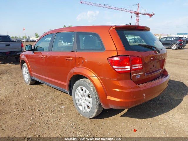 3C4PDCAB5ET215288 Dodge 2014