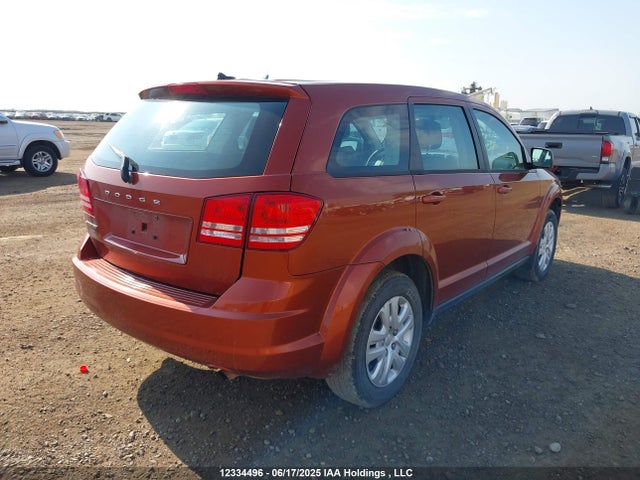 3C4PDCAB5ET215288 Dodge 2014
