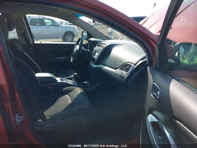 3C4PDCAB5ET215288 Dodge 2014