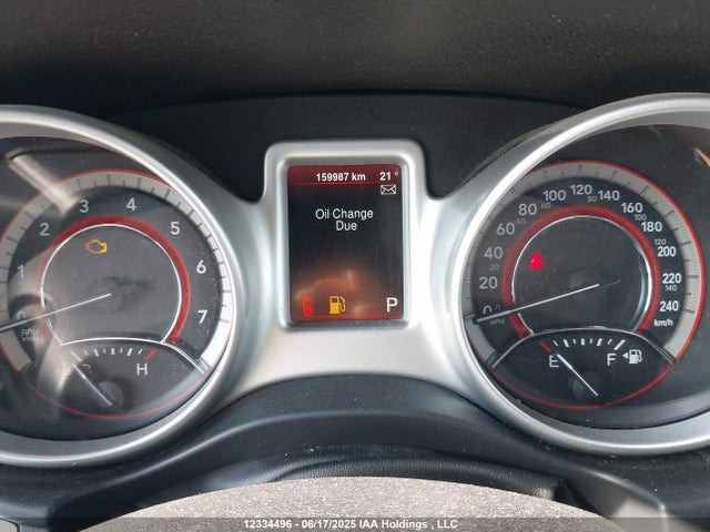 3C4PDCAB5ET215288 Dodge 2014