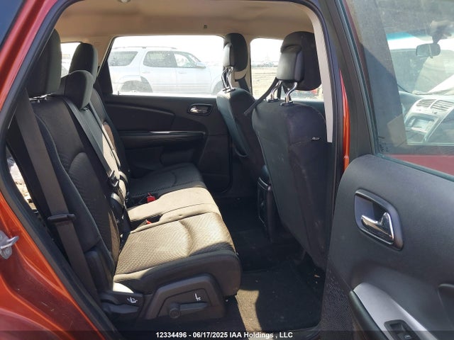 3C4PDCAB5ET215288 Dodge 2014