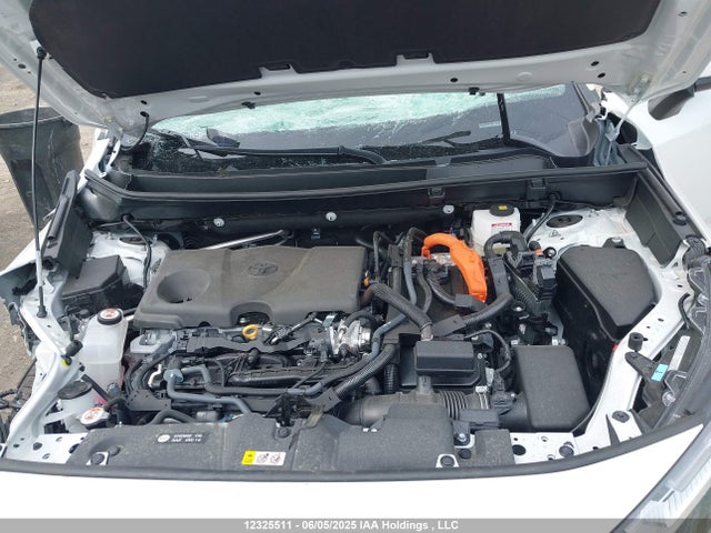 2T3RWRFV9SW272672 Toyota a25a-fxs