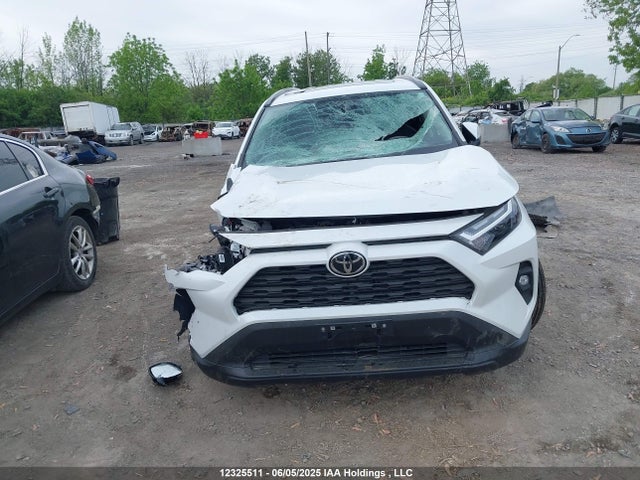 2T3RWRFV9SW272672 Toyota a25a-fxs