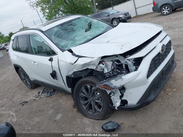 2T3RWRFV9SW272672 Toyota a25a-fxs