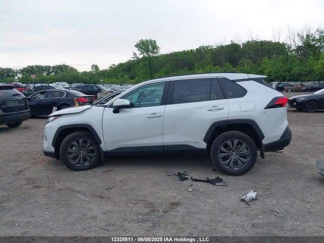 2T3RWRFV9SW272672 Toyota a25a-fxs