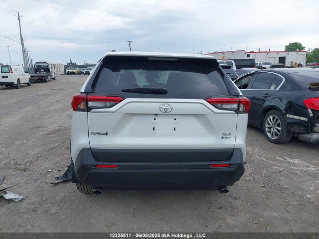 2T3RWRFV9SW272672 Toyota a25a-fxs