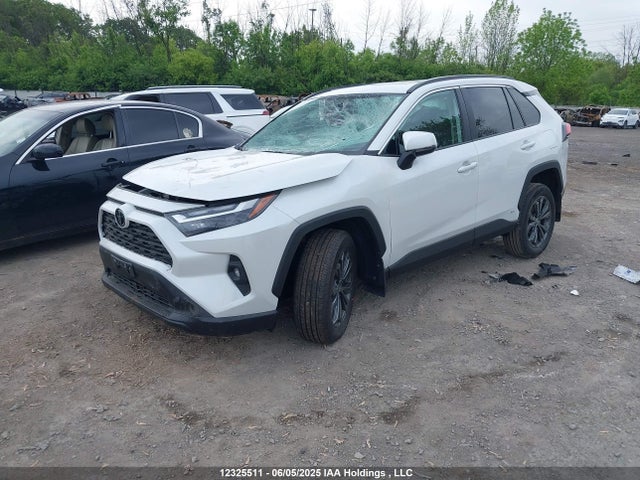 2T3RWRFV9SW272672 Toyota a25a-fxs