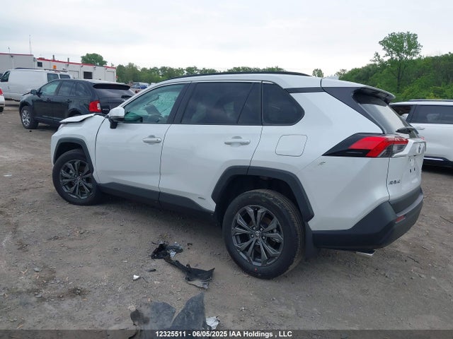 2T3RWRFV9SW272672 Toyota a25a-fxs