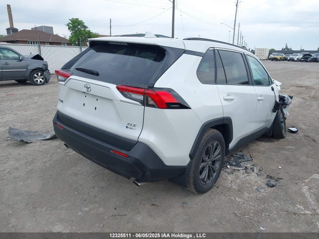 2T3RWRFV9SW272672 Toyota a25a-fxs