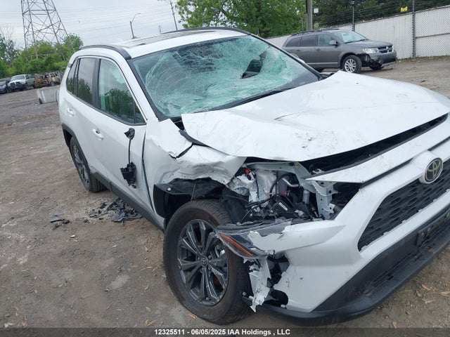 2T3RWRFV9SW272672 Toyota a25a-fxs