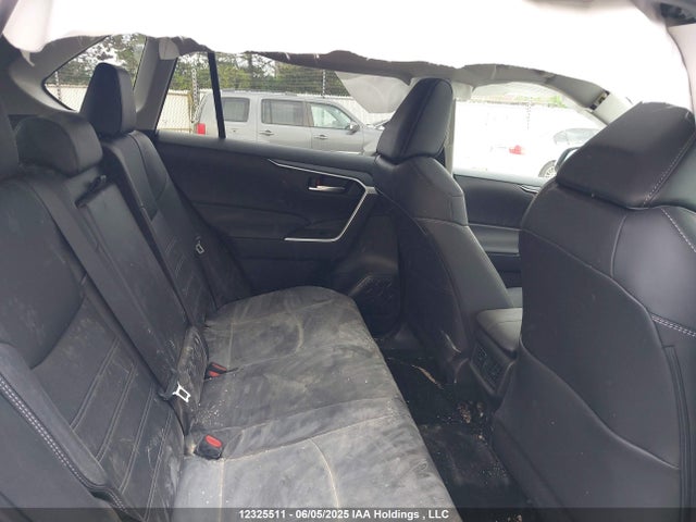 2T3RWRFV9SW272672 Toyota a25a-fxs