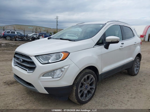 MAJ6P1WL8JC167029 Ford 2018