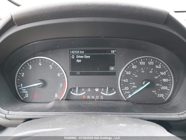 MAJ6P1WL8JC167029 Ford 2018