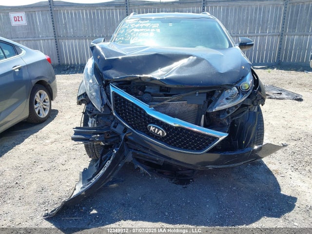 KIA dohc gdi theta ii 2014 KNDPBCAC4E7551002 Image 13