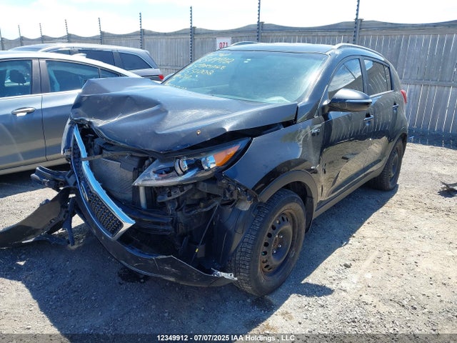 KIA dohc gdi theta ii 2014 KNDPBCAC4E7551002 Image 2