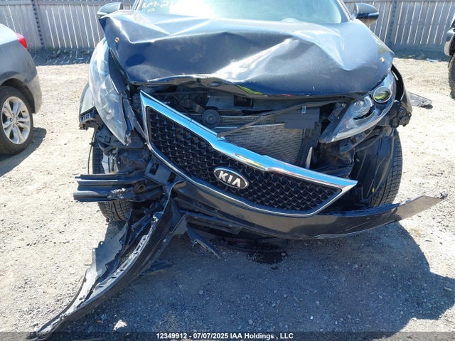 KIA dohc gdi theta ii 2014 KNDPBCAC4E7551002 Image 6