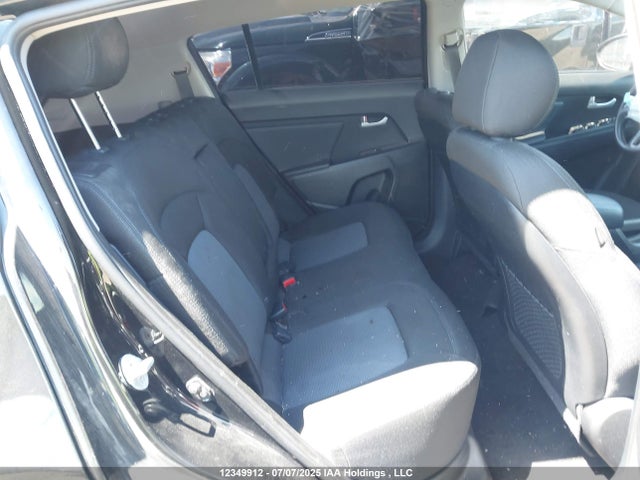 KIA dohc gdi theta ii 2014 KNDPBCAC4E7551002 Image 8