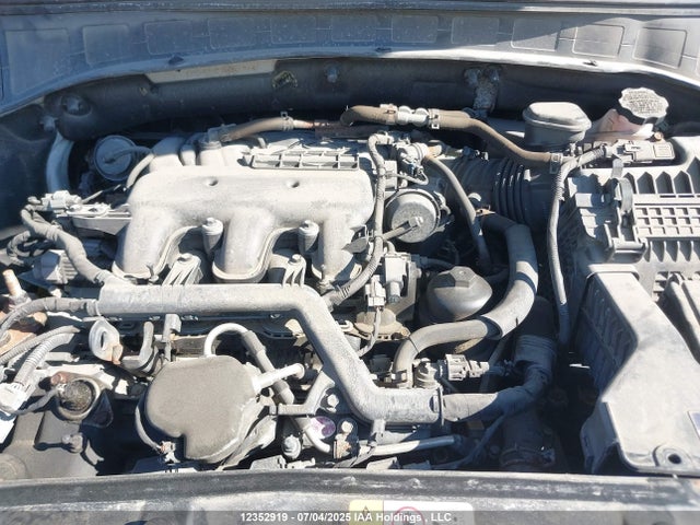 KM8SNDHF3HU219285 Hyundai gdi lambda ii