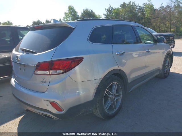 KM8SNDHF3HU219285 Hyundai gdi lambda ii