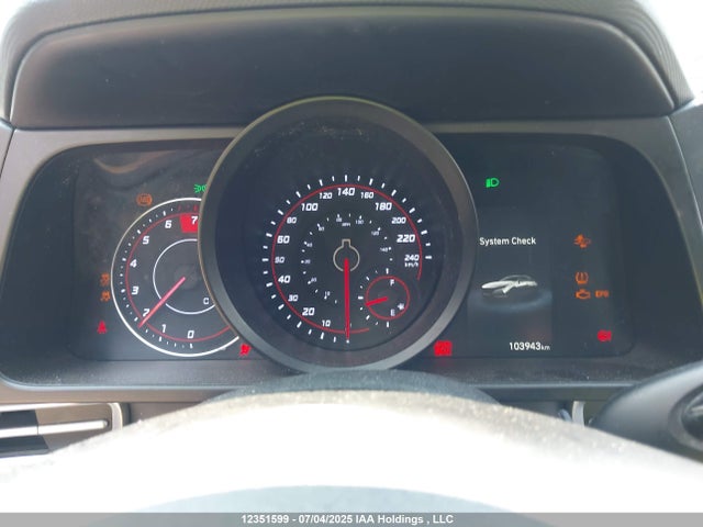 KMHLN4AG1MU181105 Hyundai mpi nu pe