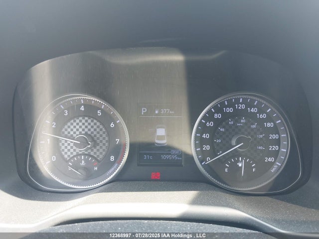 KMHD84LFXKU873733 Hyundai mpi nu