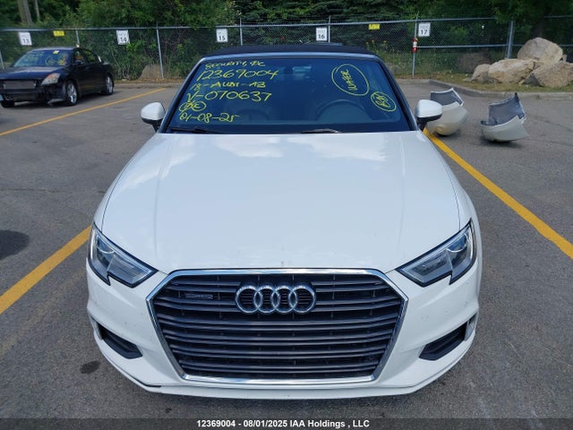 WAU78LFF3J1070637 Audi 2018