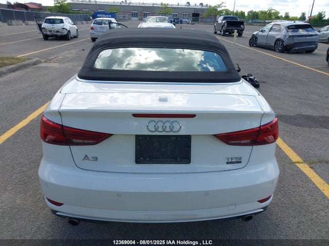 WAU78LFF3J1070637 Audi 2018